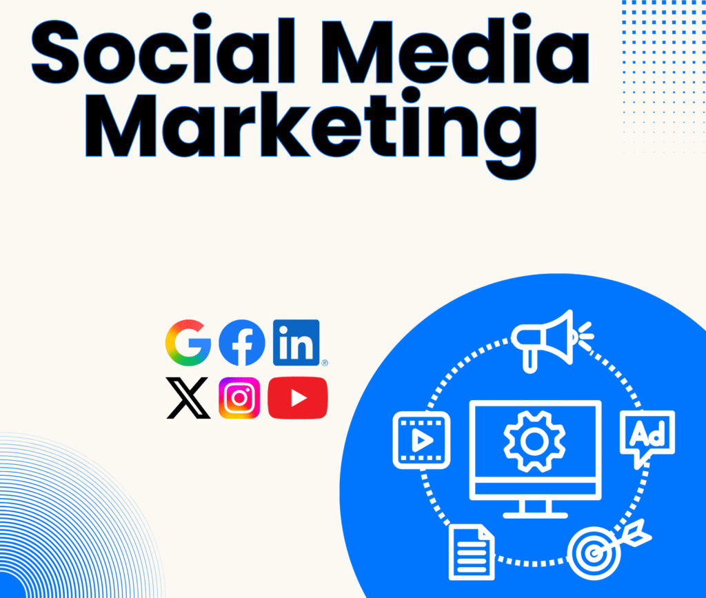 Pool Builder Social Media Marketing Services