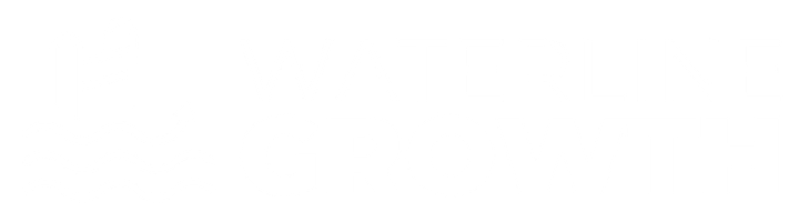 Logo of Waterline Growth, Pool Builder Marketing Agency